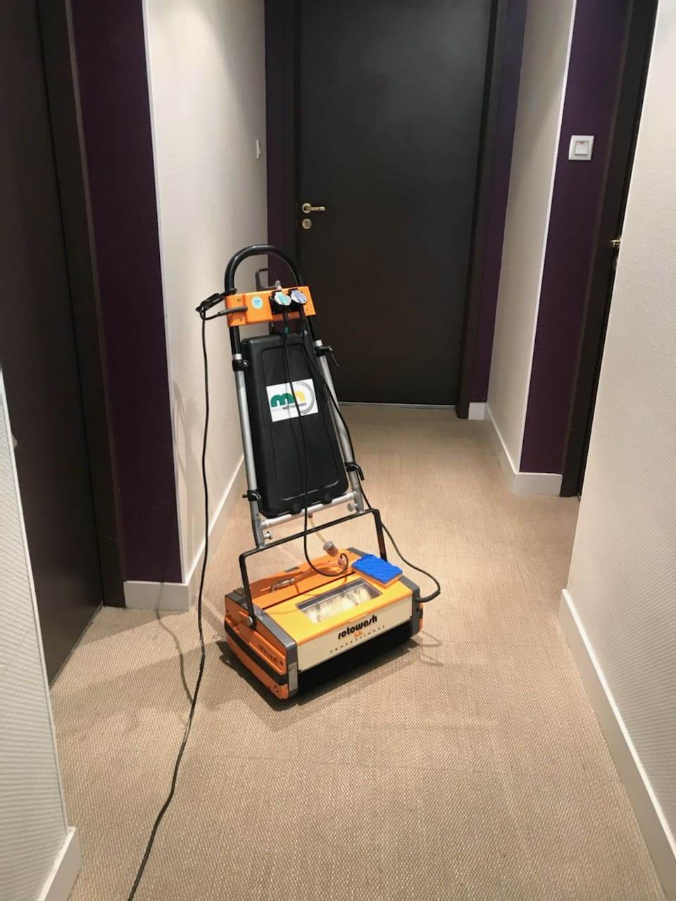 Travaux de petites maintenance